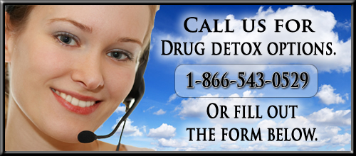 Drug Free Detox and Withdrawal